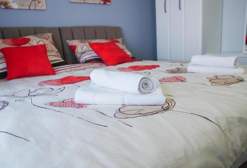 تختخواب و صبحانه Prenoćište Park