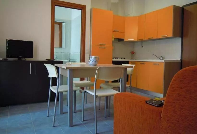 Graziella Residence Appartamenti