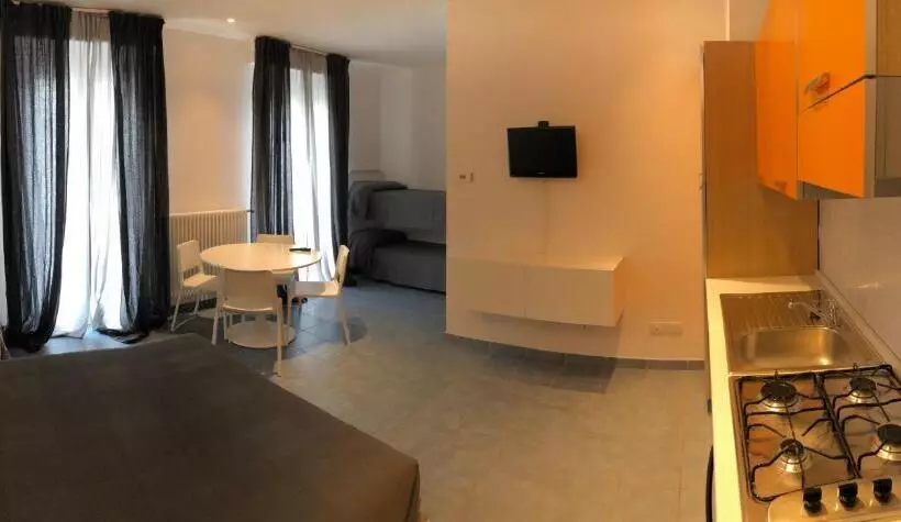 Graziella Residence Appartamenti