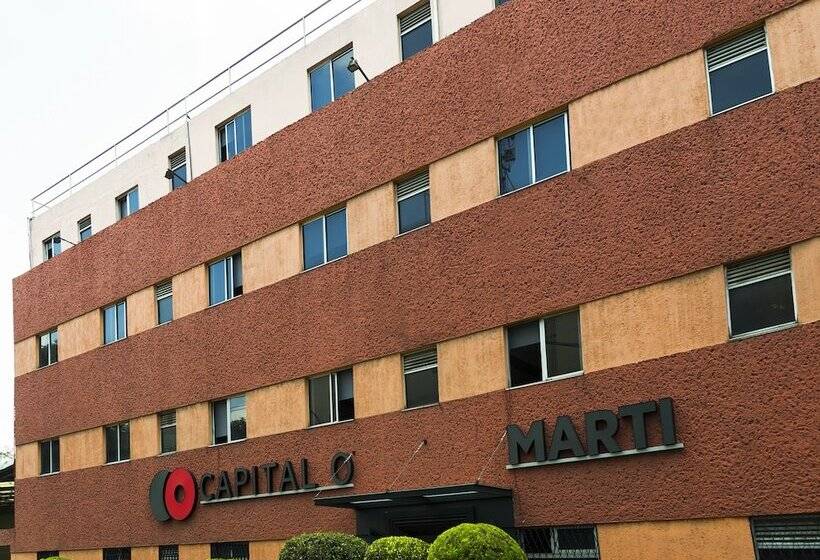 Szálloda Marti