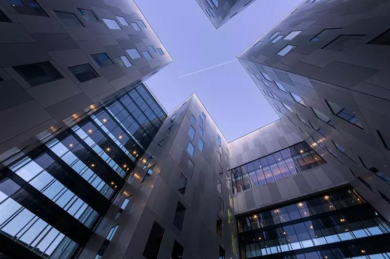 Hotelli Holiday Inn   The Niu, Fender Amsterdam