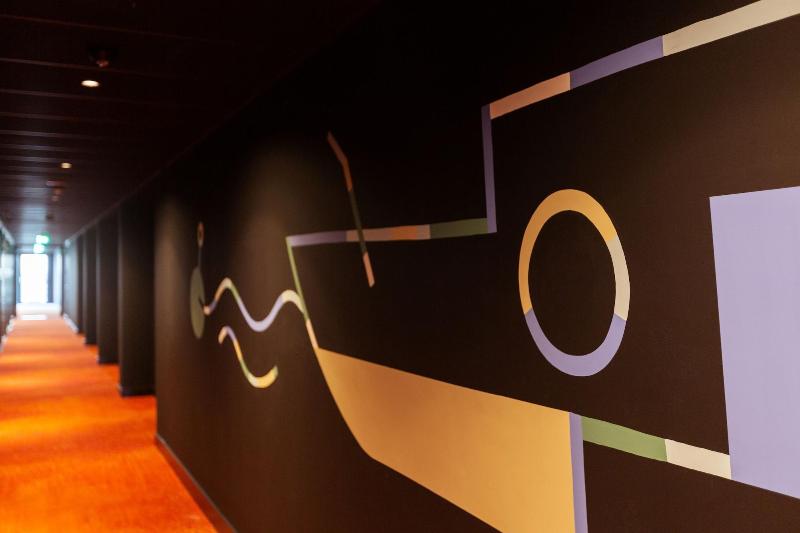 ホテル Holiday Inn   The Niu, Fender Amsterdam