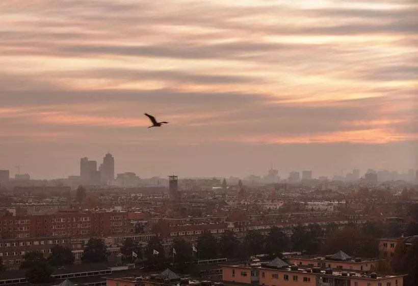 Hotelli Holiday Inn   The Niu, Fender Amsterdam
