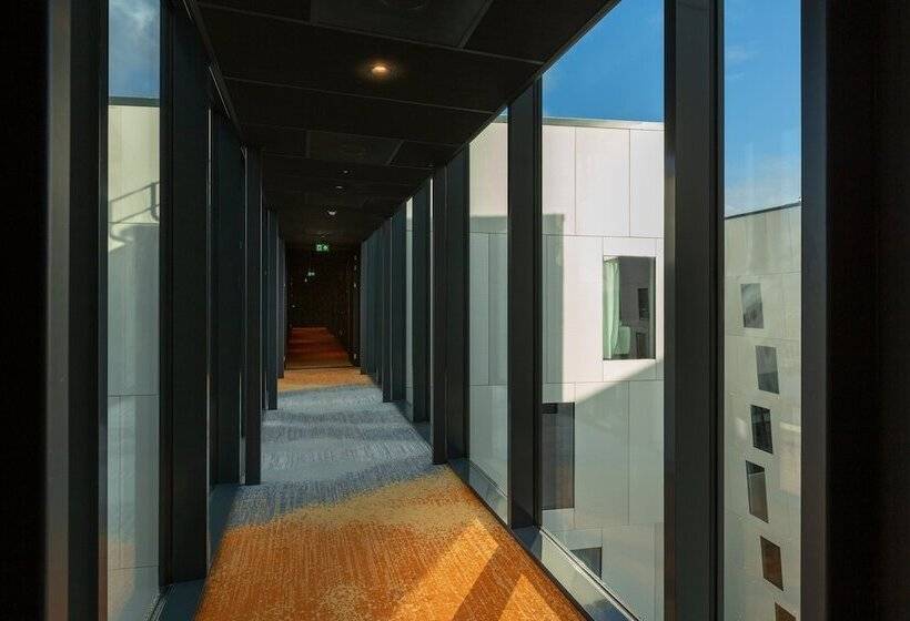 ホテル Holiday Inn   The Niu, Fender Amsterdam