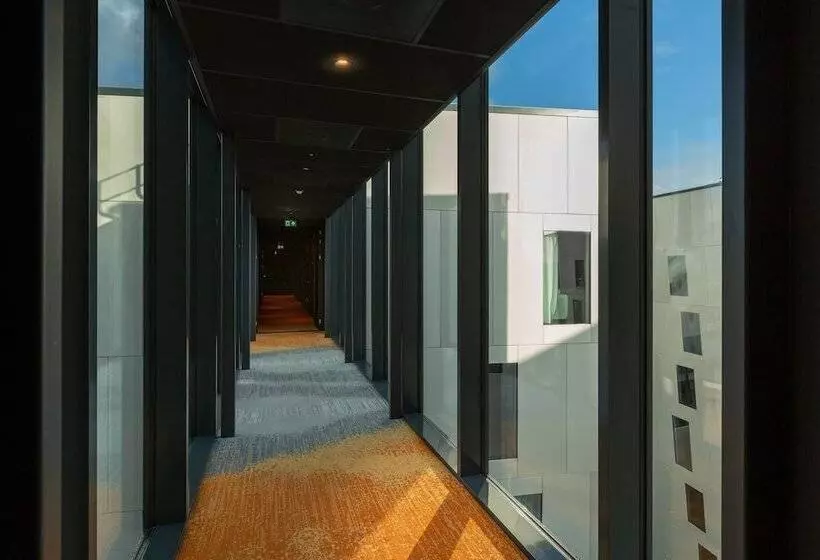 Hotelli Holiday Inn   The Niu, Fender Amsterdam