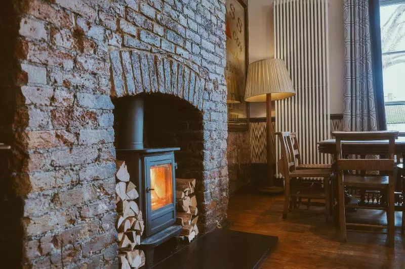 ペンション The Brownswood