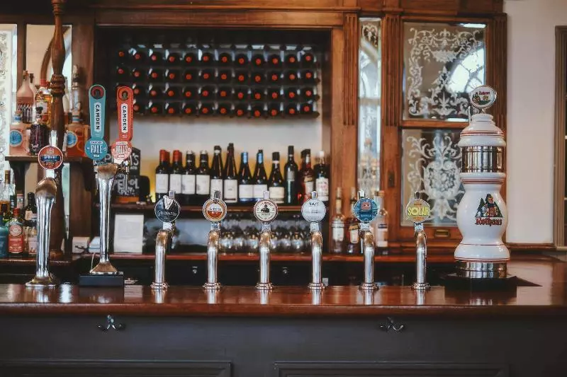 ペンション The Brownswood