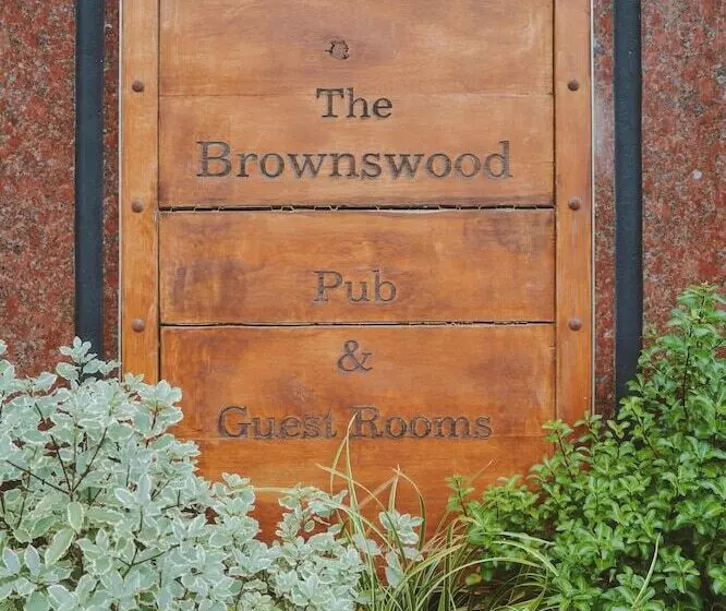 ペンション The Brownswood