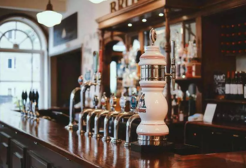 ペンション The Brownswood