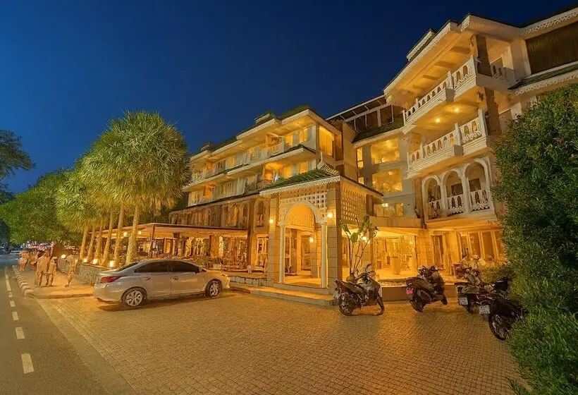 Hotel The Taksim Royal Beach