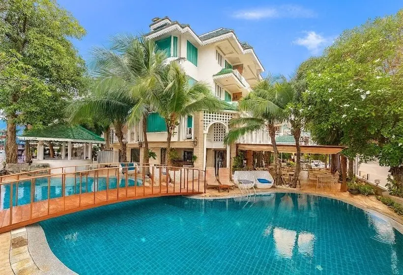 Hotel The Taksim Royal Beach