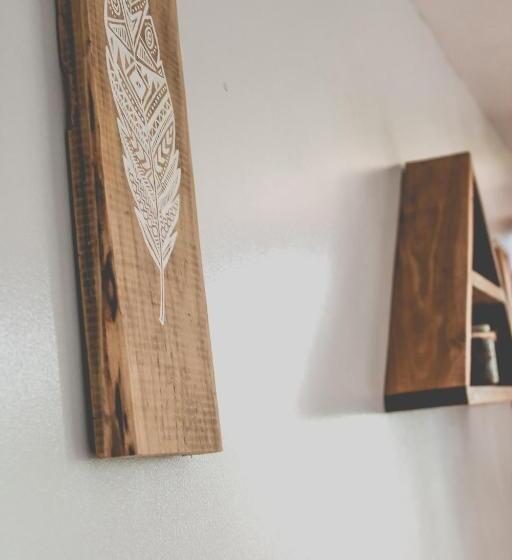 هتل Bird Island Bungalows