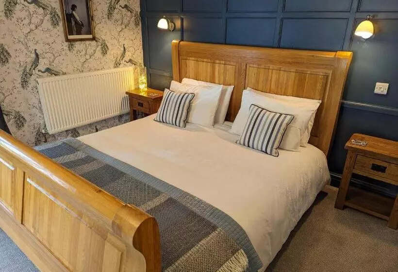 ホテル Tafarn Y Waen   Guesthouse