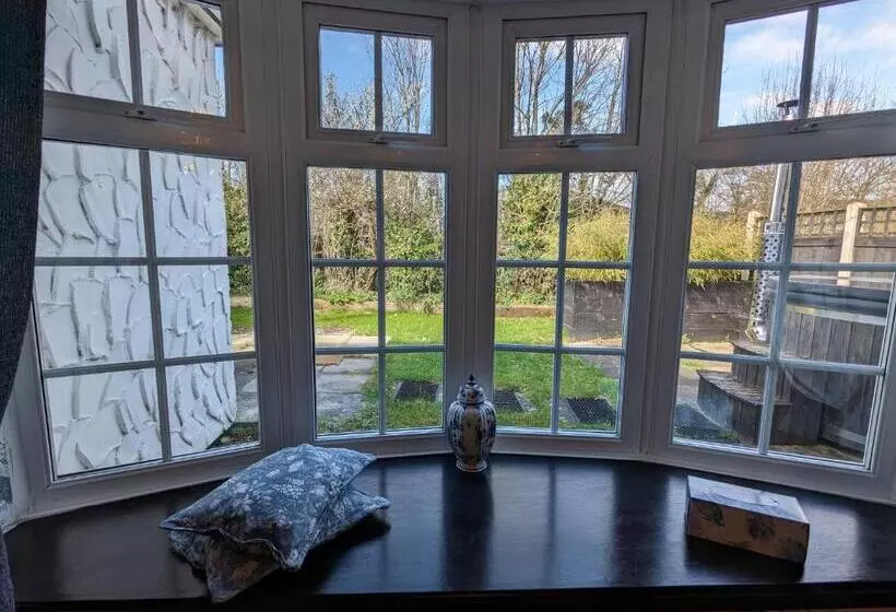 ホテル Tafarn Y Waen   Guesthouse