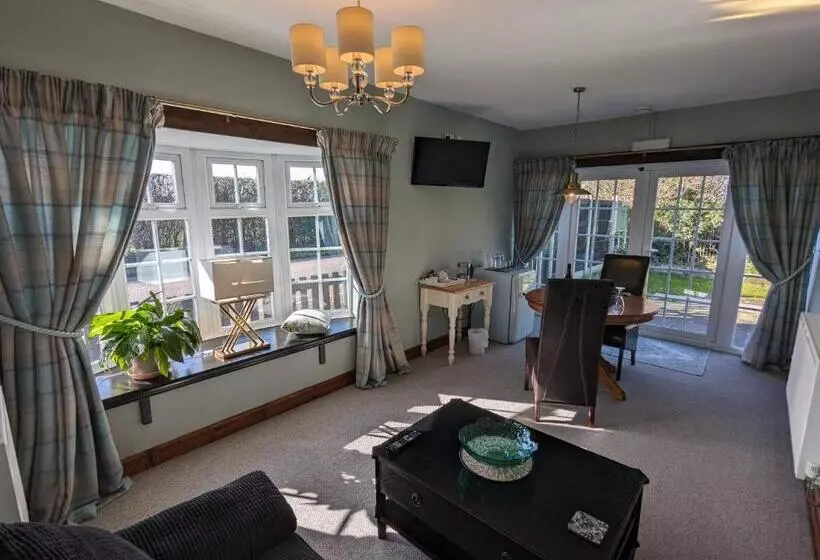 ホテル Tafarn Y Waen   Guesthouse