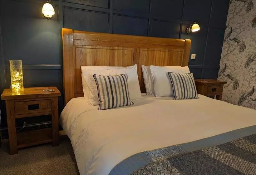 ホテル Tafarn Y Waen   Guesthouse