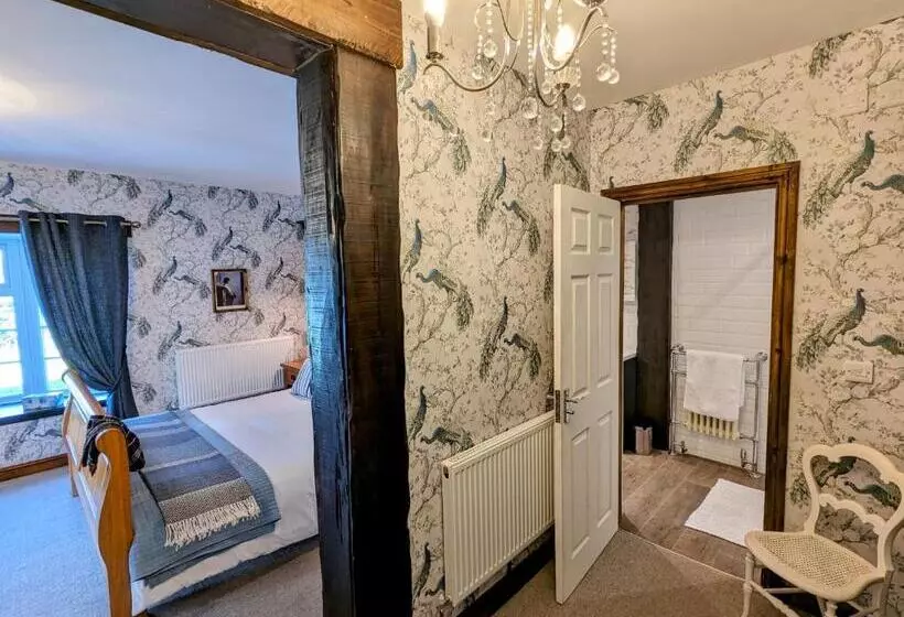 ホテル Tafarn Y Waen   Guesthouse