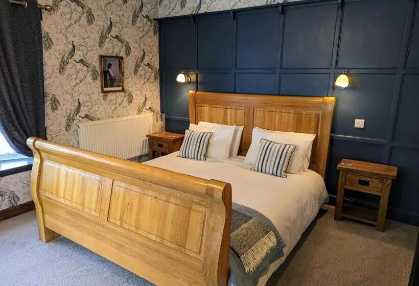 ホテル Tafarn Y Waen   Guesthouse