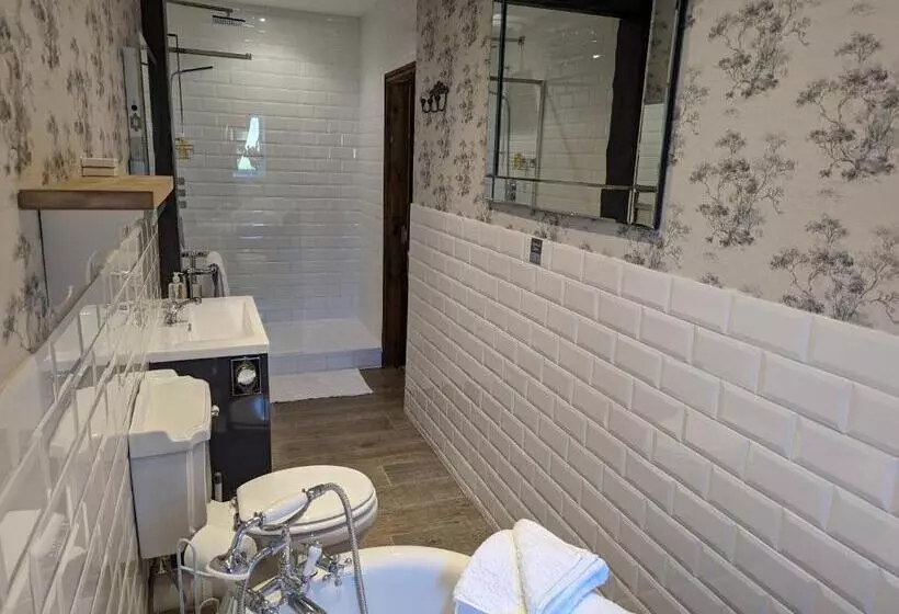 ホテル Tafarn Y Waen   Guesthouse