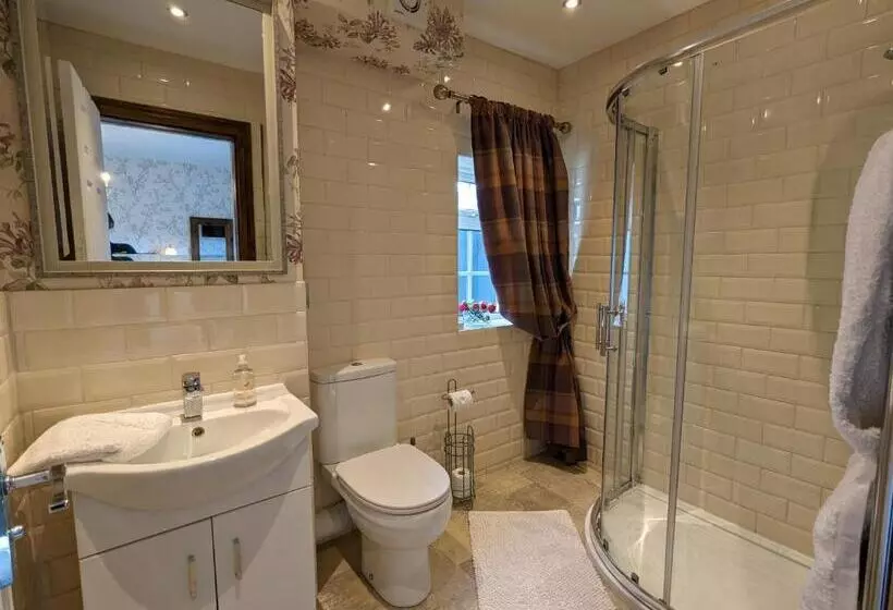 ホテル Tafarn Y Waen   Guesthouse