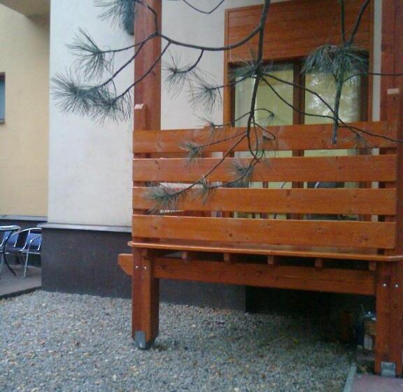 بنسيون Penzion Babí Vrch