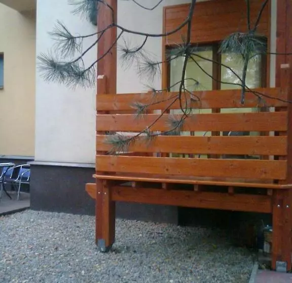 Majatalo Penzion Babí Vrch