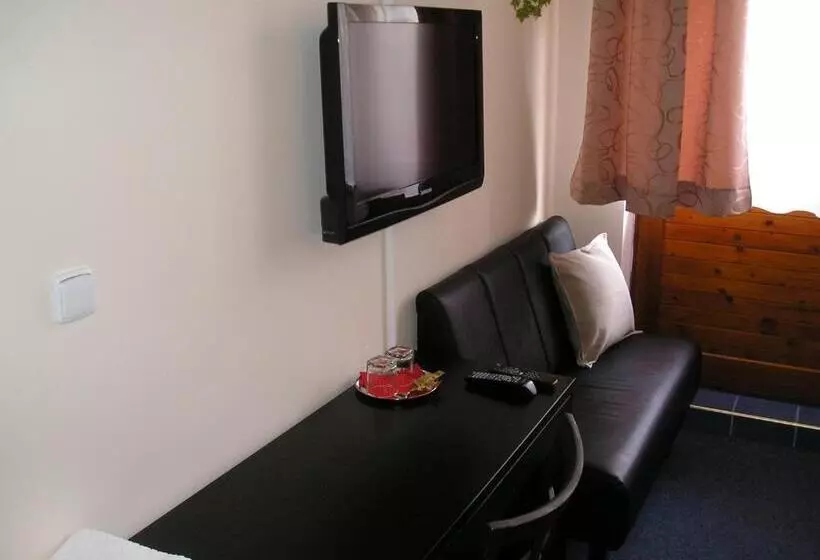 Majatalo Penzion Babí Vrch