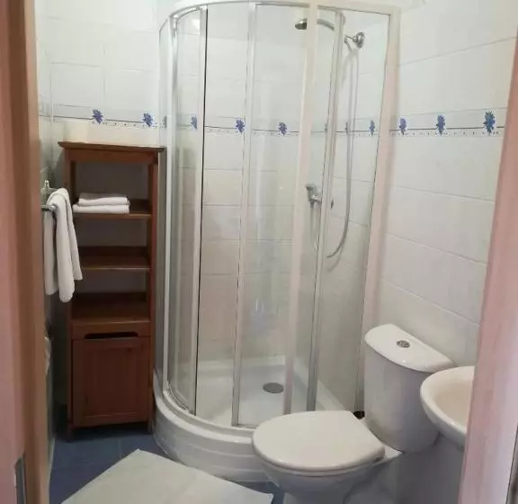 Majatalo Penzion Babí Vrch