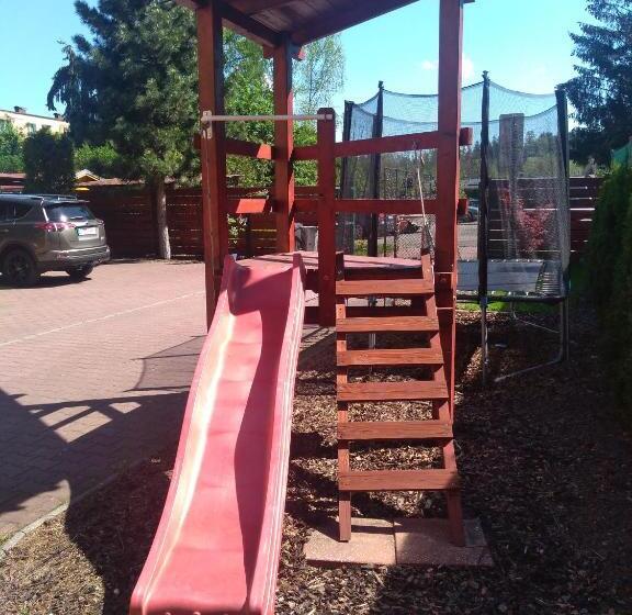 بنسيون Penzion Babí Vrch