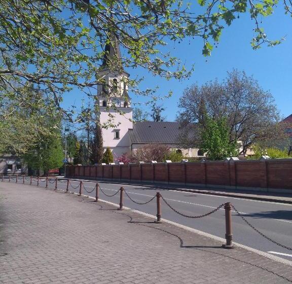 بنسيون Penzion Babí Vrch