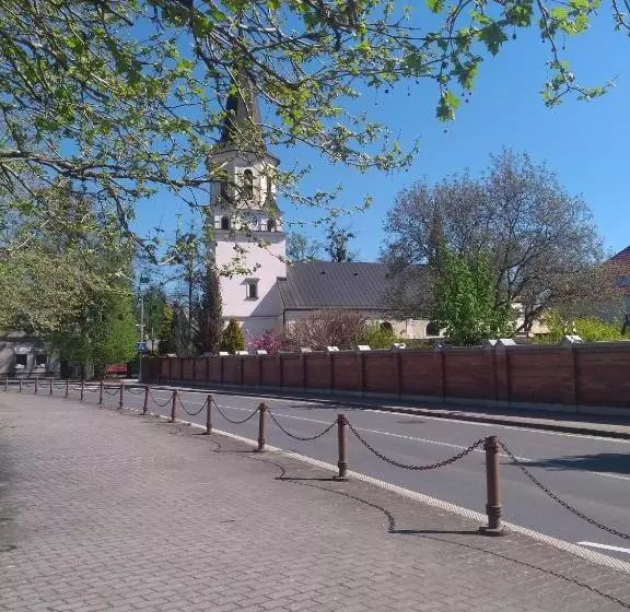 Majatalo Penzion Babí Vrch