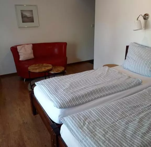 Majatalo Penzion Babí Vrch