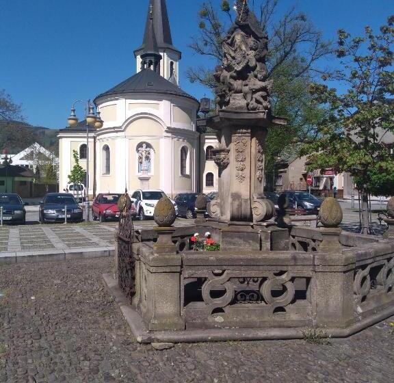 بنسيون Penzion Babí Vrch