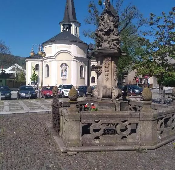 Majatalo Penzion Babí Vrch