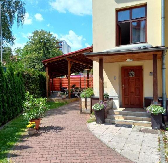 بنسيون Penzion Babí Vrch