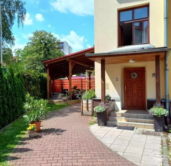 Majatalo Penzion Babí Vrch