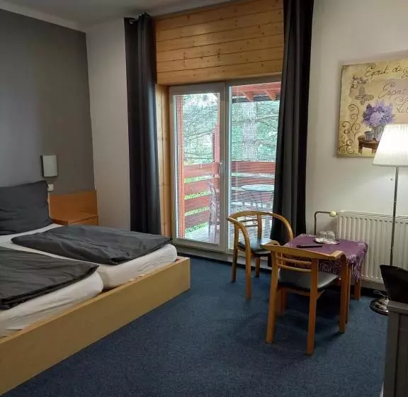 Majatalo Penzion Babí Vrch