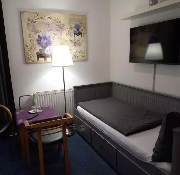 Majatalo Penzion Babí Vrch