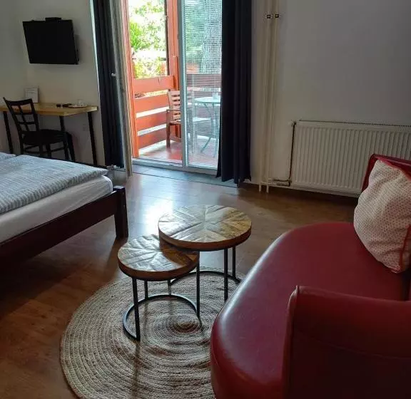 Majatalo Penzion Babí Vrch