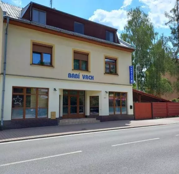 Majatalo Penzion Babí Vrch