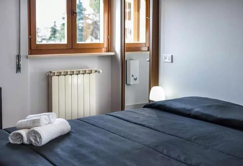 تختخواب و صبحانه Travelershome Morena Guesthouse