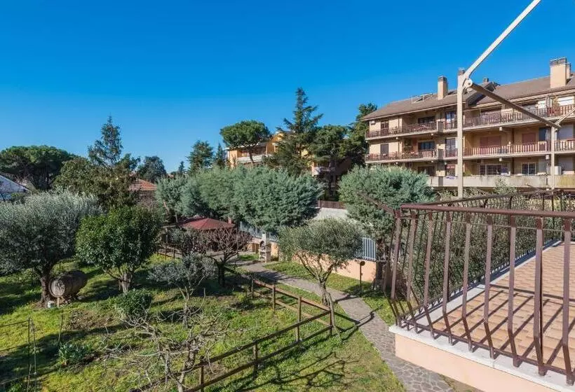 تختخواب و صبحانه Travelershome Morena Guesthouse