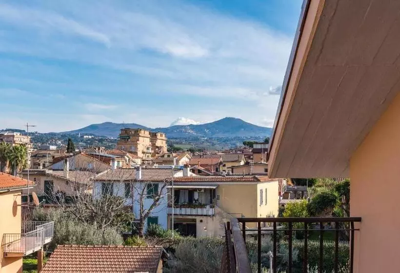 تختخواب و صبحانه Travelershome Morena Guesthouse