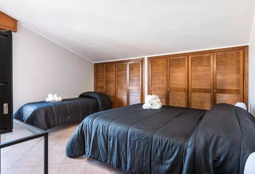 تختخواب و صبحانه Travelershome Morena Guesthouse