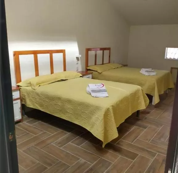 ホテル Del Rosario