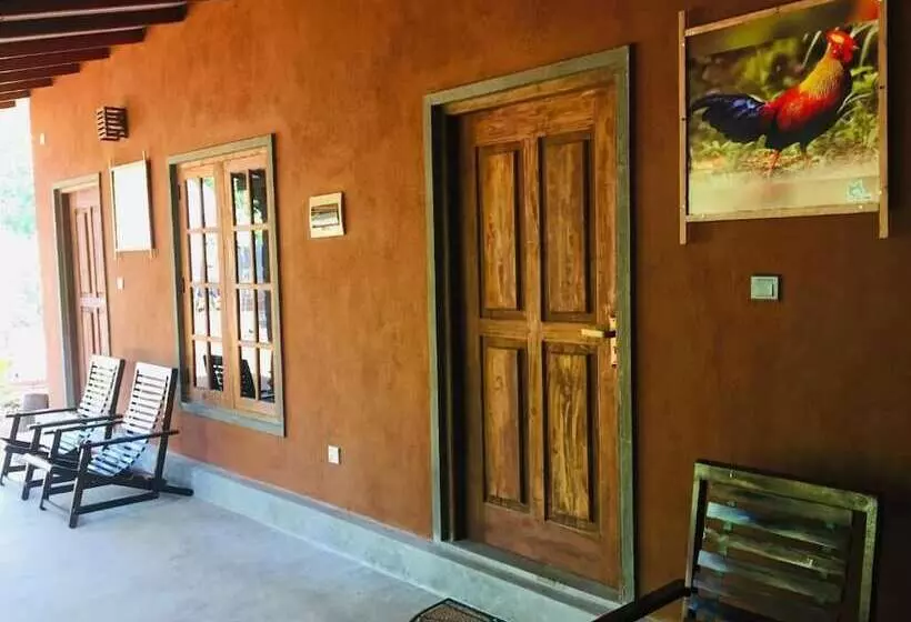 Hotelli Jaye Eco Lodge