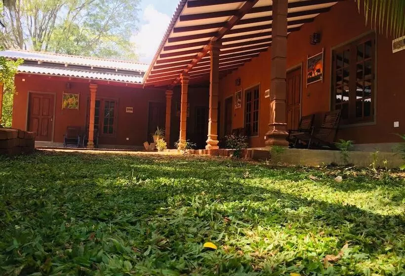 Hotelli Jaye Eco Lodge