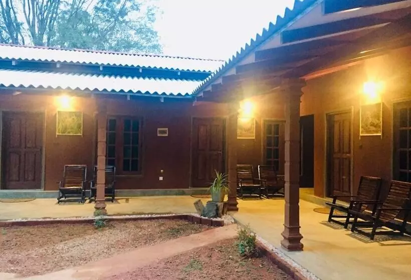 Hotelli Jaye Eco Lodge
