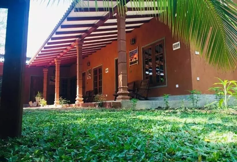 Hotelli Jaye Eco Lodge