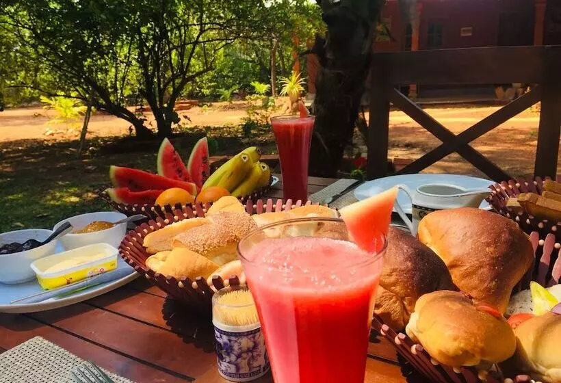 Hotelli Jaye Eco Lodge